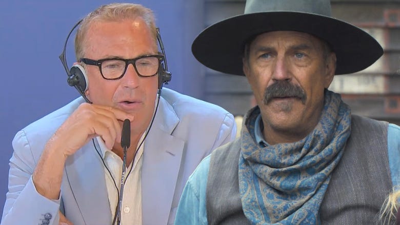 Why Kevin Costner Wants to Continue Horizon Saga Following Box Office Disappointment